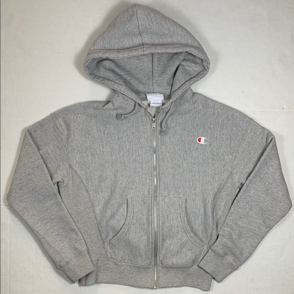 Champion Reverse Weave Hoodie Women’s Size S